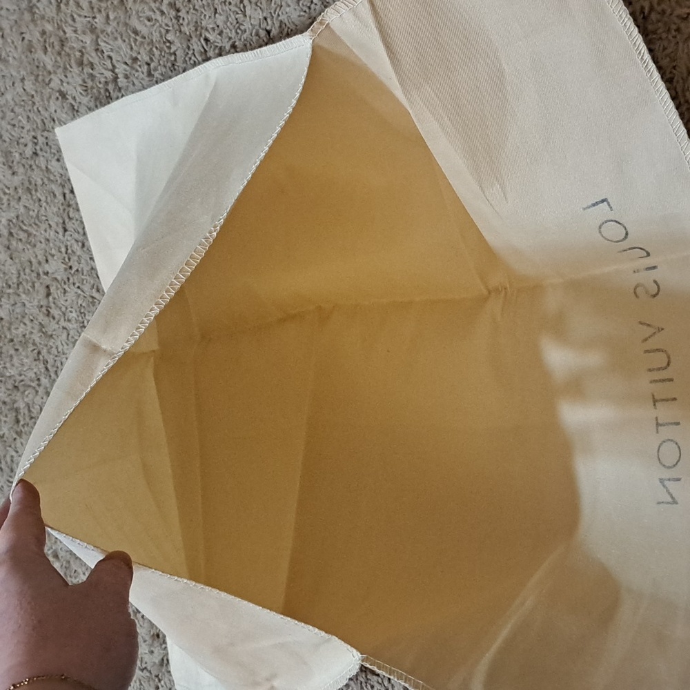 18 x 16 Louis Vuitton Dust Bag - Picture 6 of 6